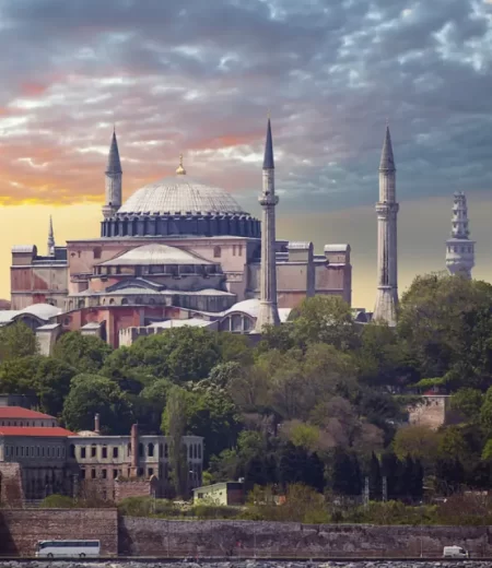 Tesouros da Turquia – Istambul a Istambul